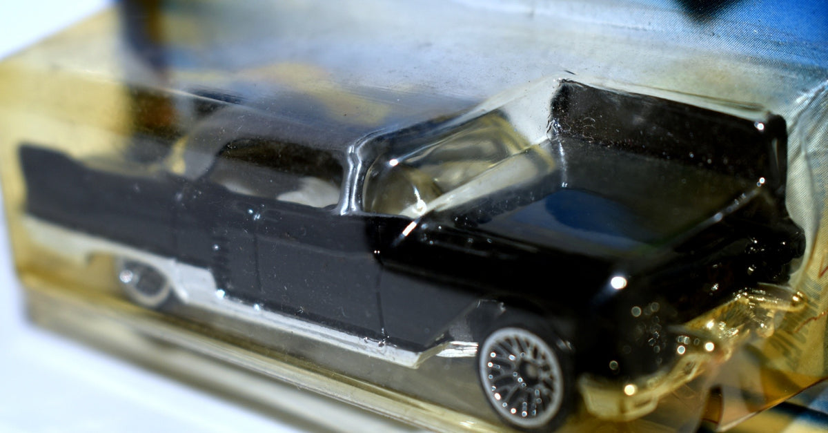 Hot Wheels '02 First Editions - 1957 Cadillac Eldorado Brougham