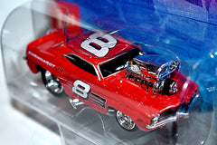 Action Muscle Machines  - NASCAR Series - Dale Earnhardt Jr 1968 Chevrolet Camaro