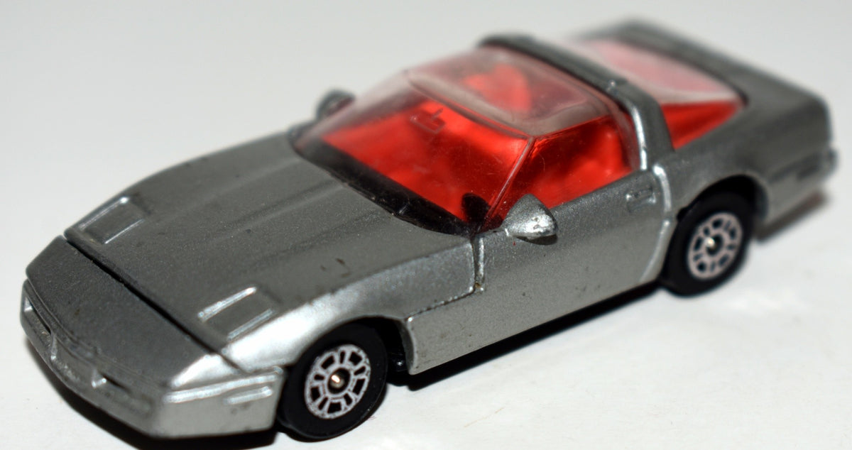 Corgi Juniors - Chevrolet Corvette C4 Coupe