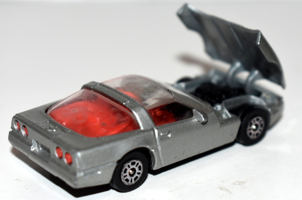 Corgi Juniors - Chevrolet Corvette C4 Coupe