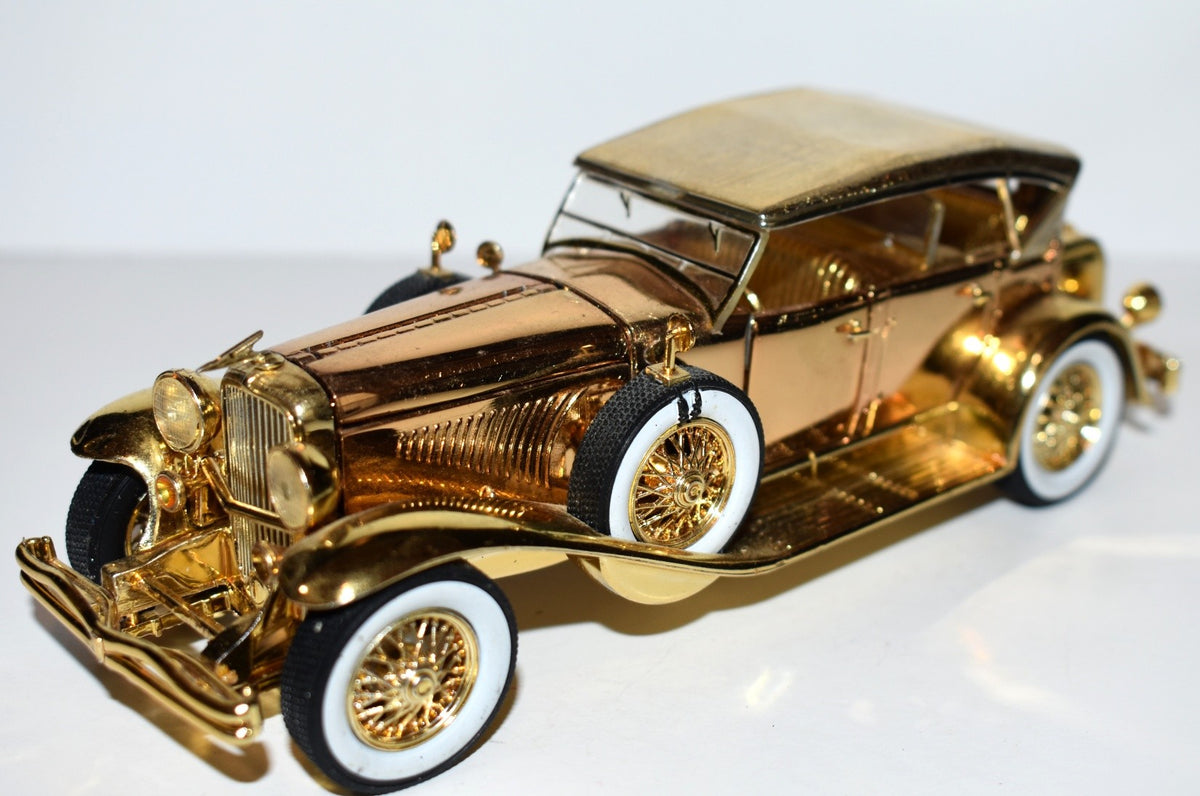 Signature Models - 1934 Duesenberg