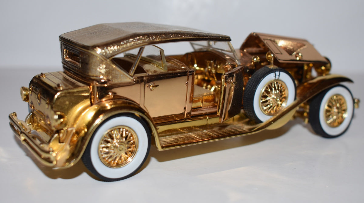 Signature Models - 1934 Duesenberg