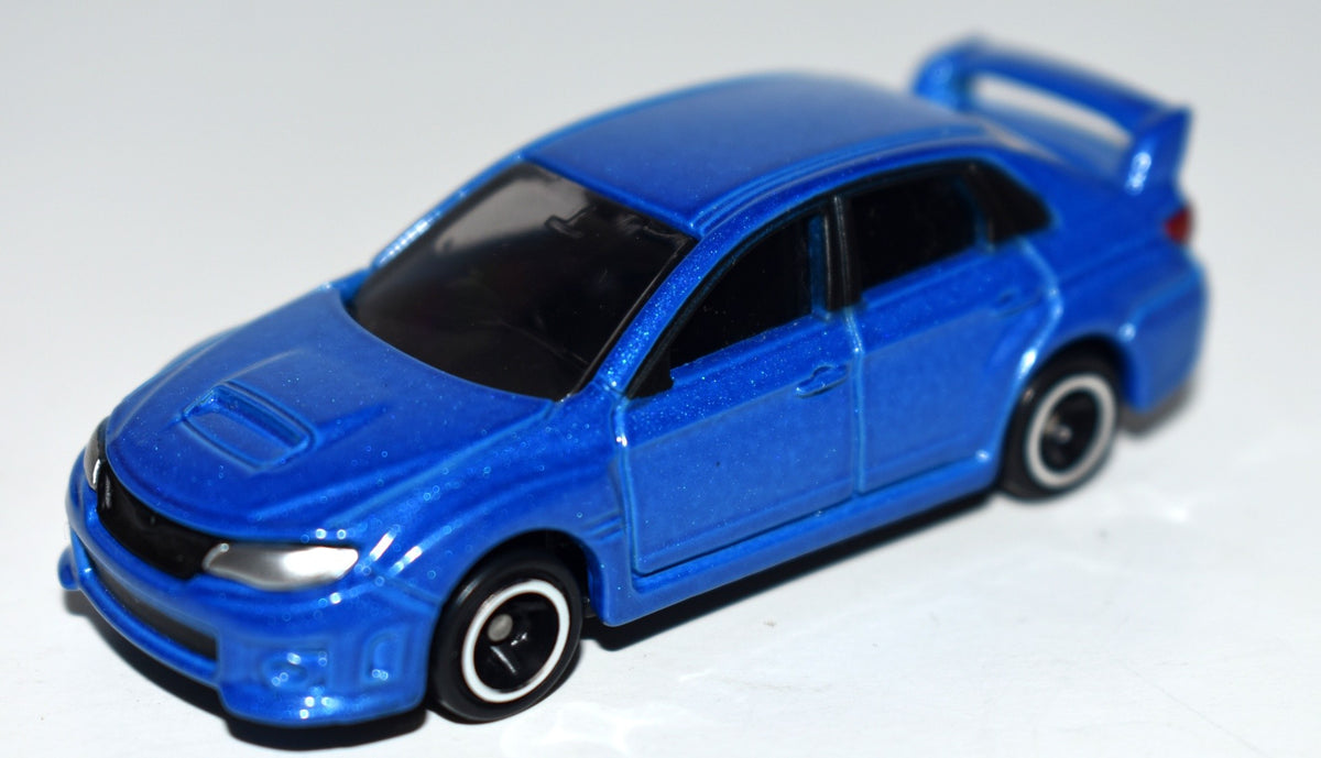 Tomica - Subaru WRX STi