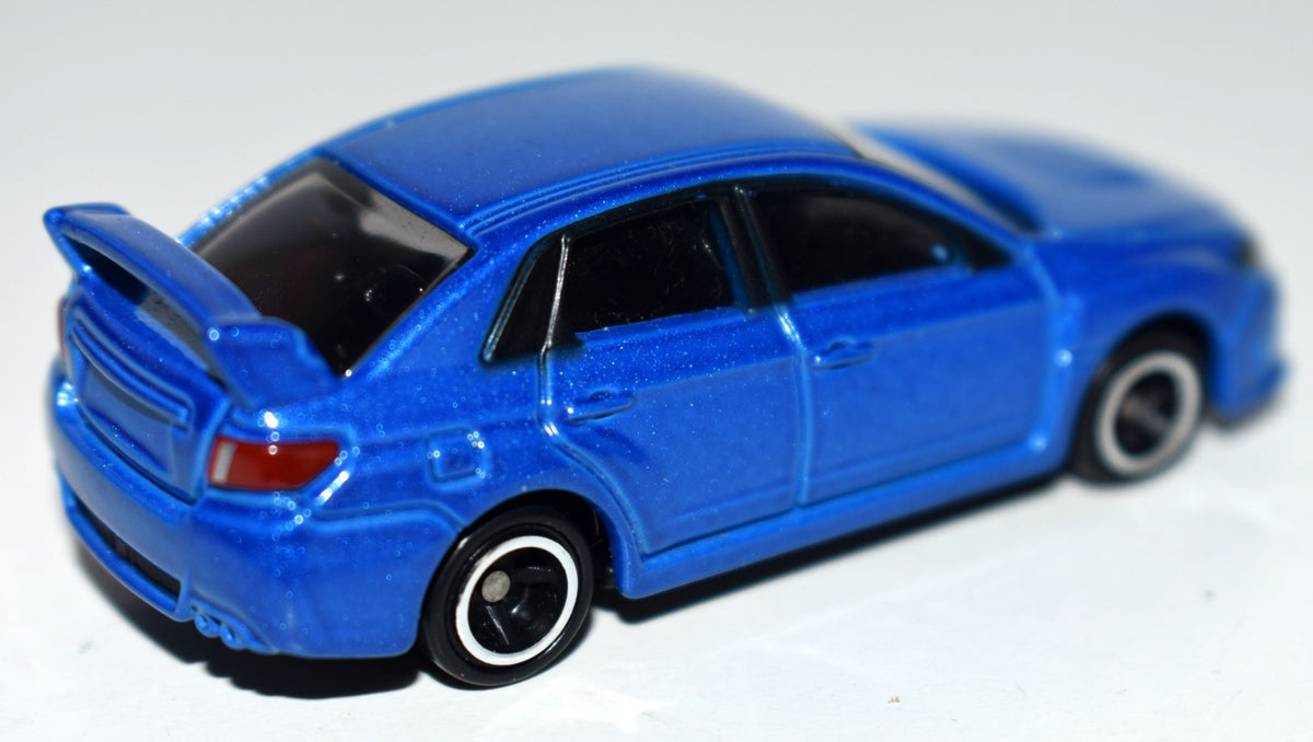 Tomica - Subaru WRX STi