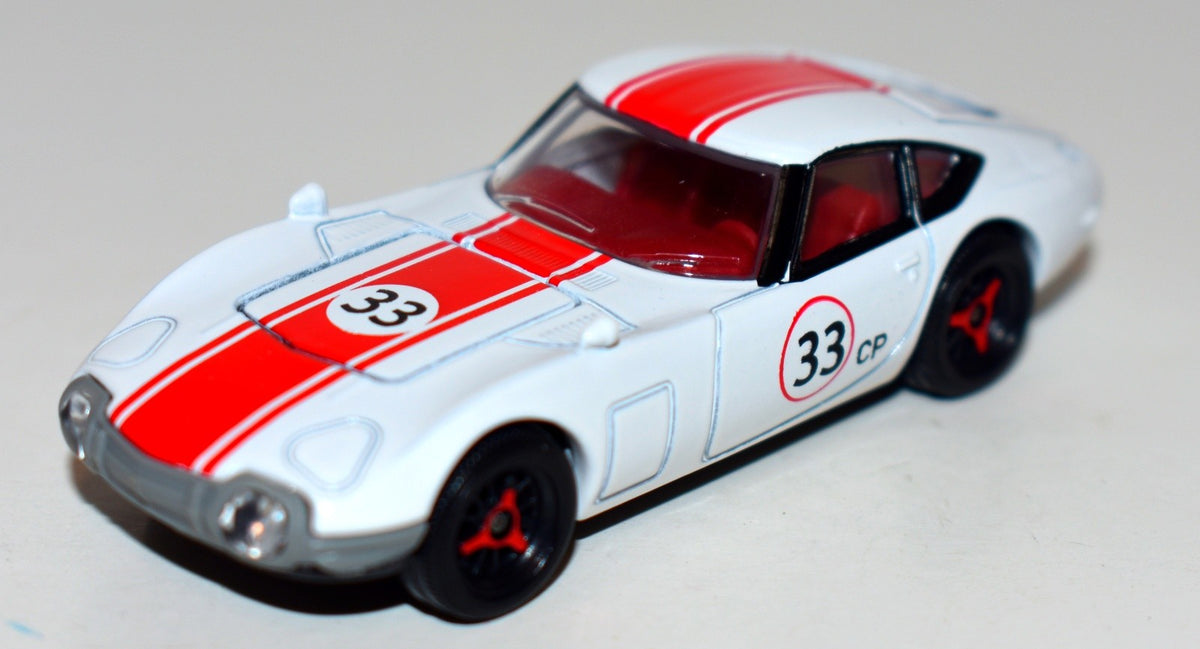 Majorette - Toyota 2000 GT