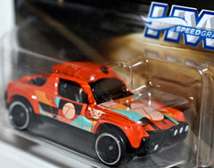 Hot Wheels Speed Graphics - Porsche 914 Safari