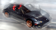Hot Wheels Premium -  Mazda Set - '04 MazdaSpeed Miata and RX7 FC Pandem