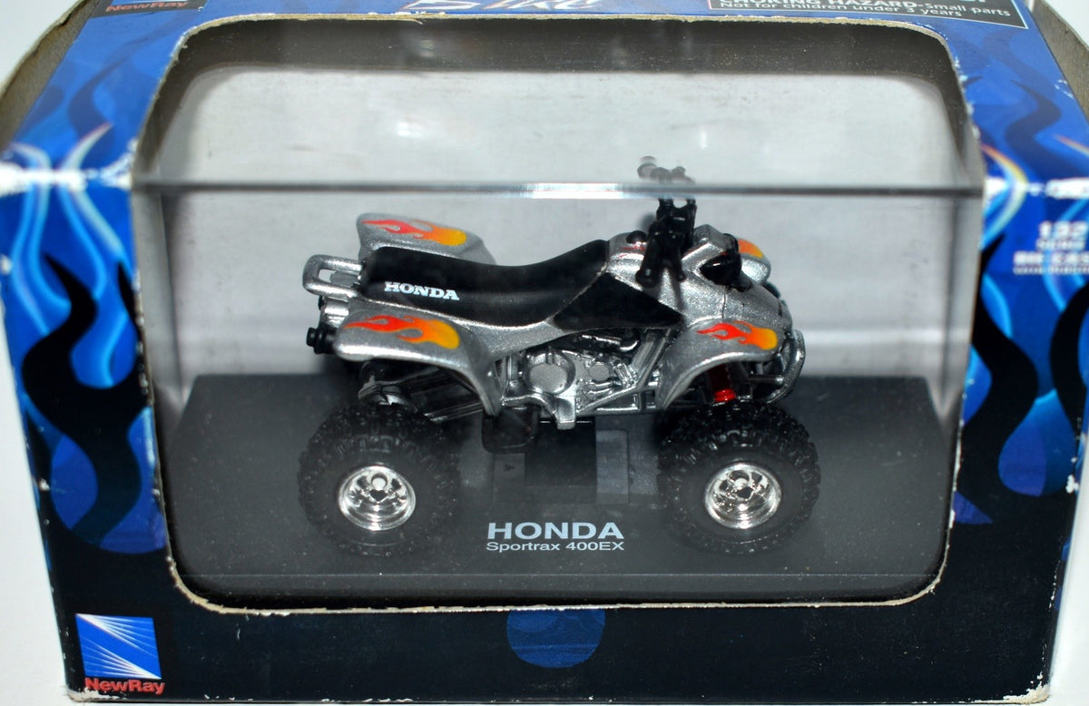 New Ray - Honda Sportrax 400 ES ATV Motorcycle