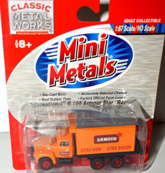 Mini Metals - International R-190 Armour Star Reefer