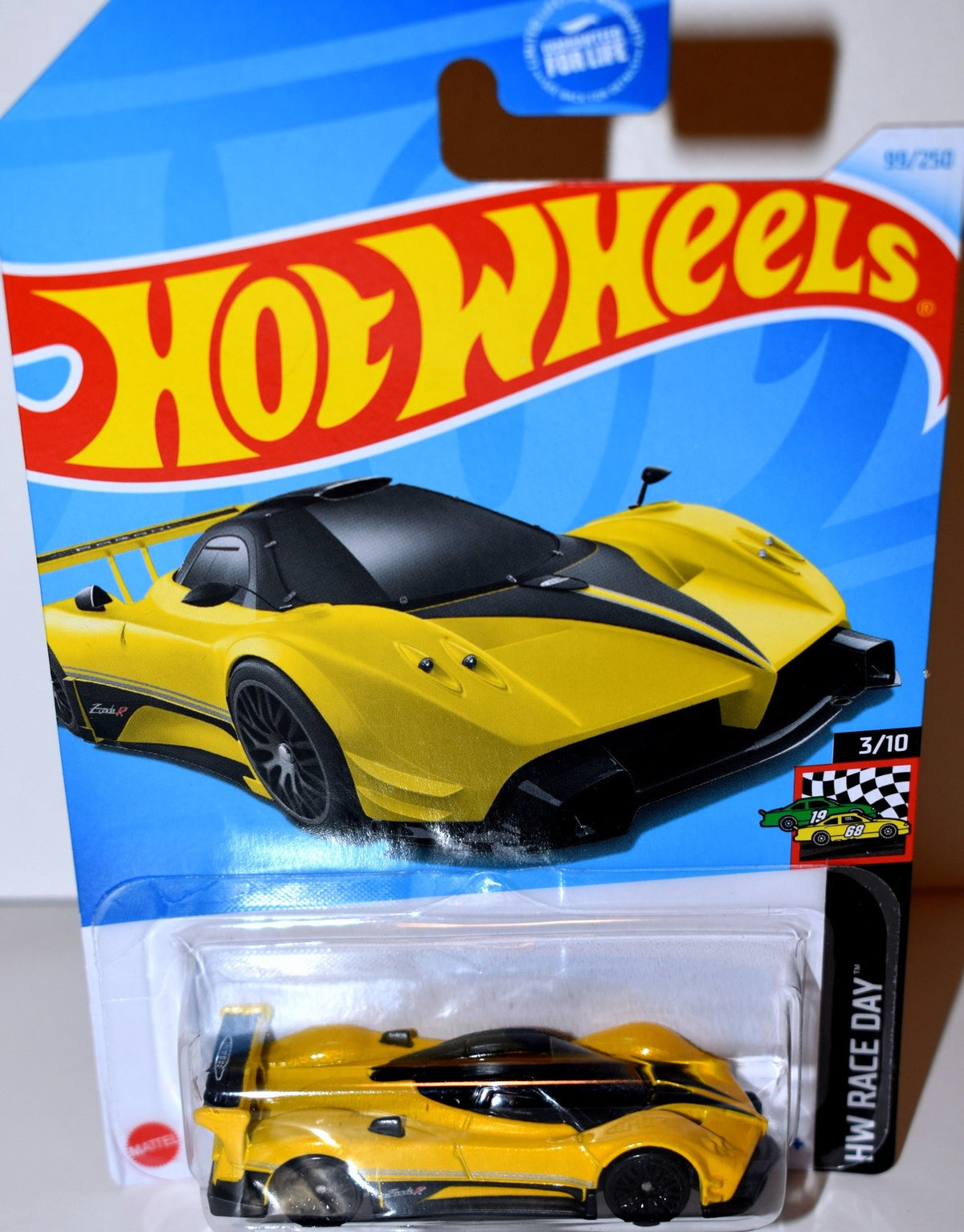 Hot Wheels - Pagani Zonda R