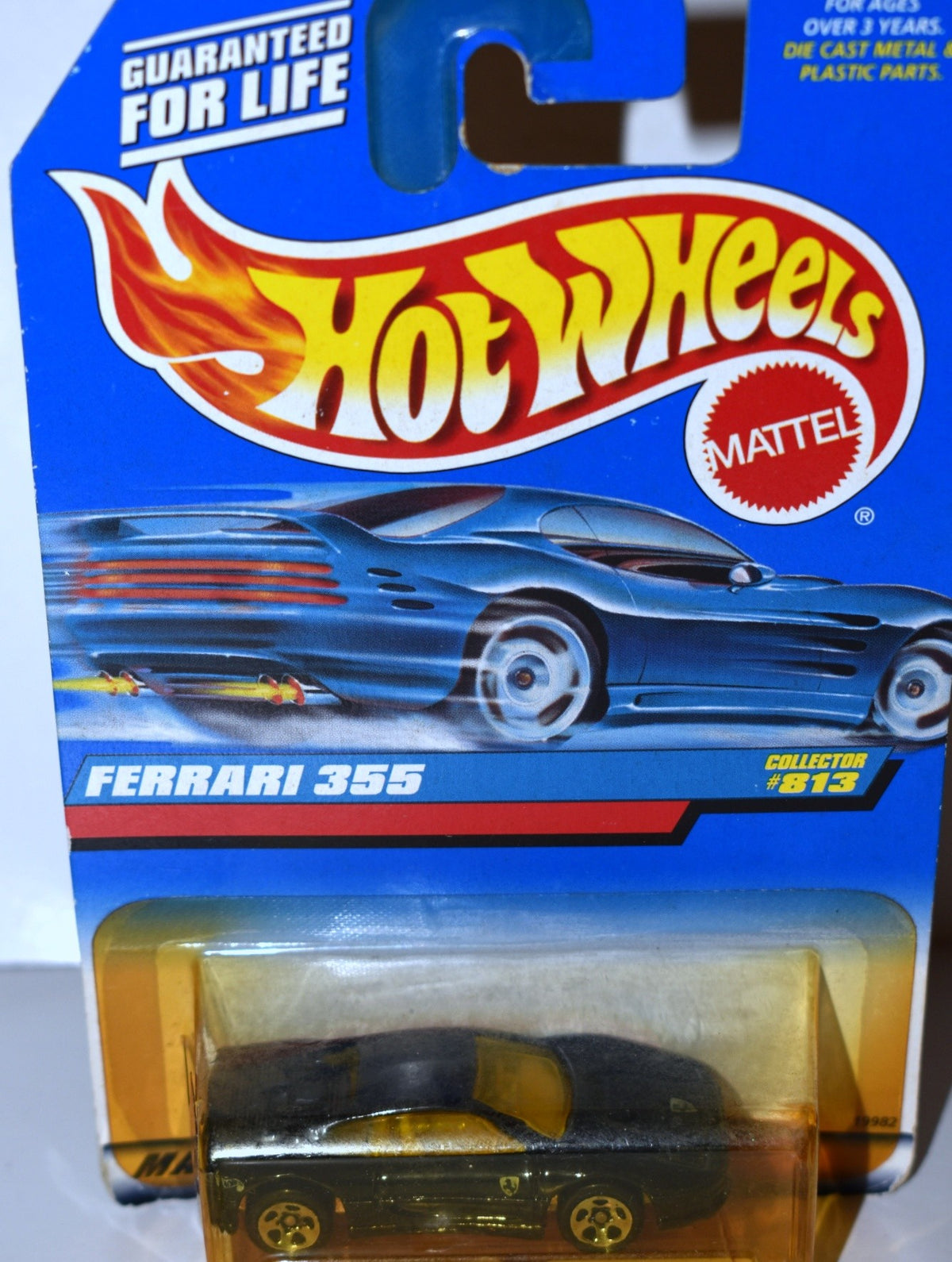 Hot Wheels - Ferrari F355