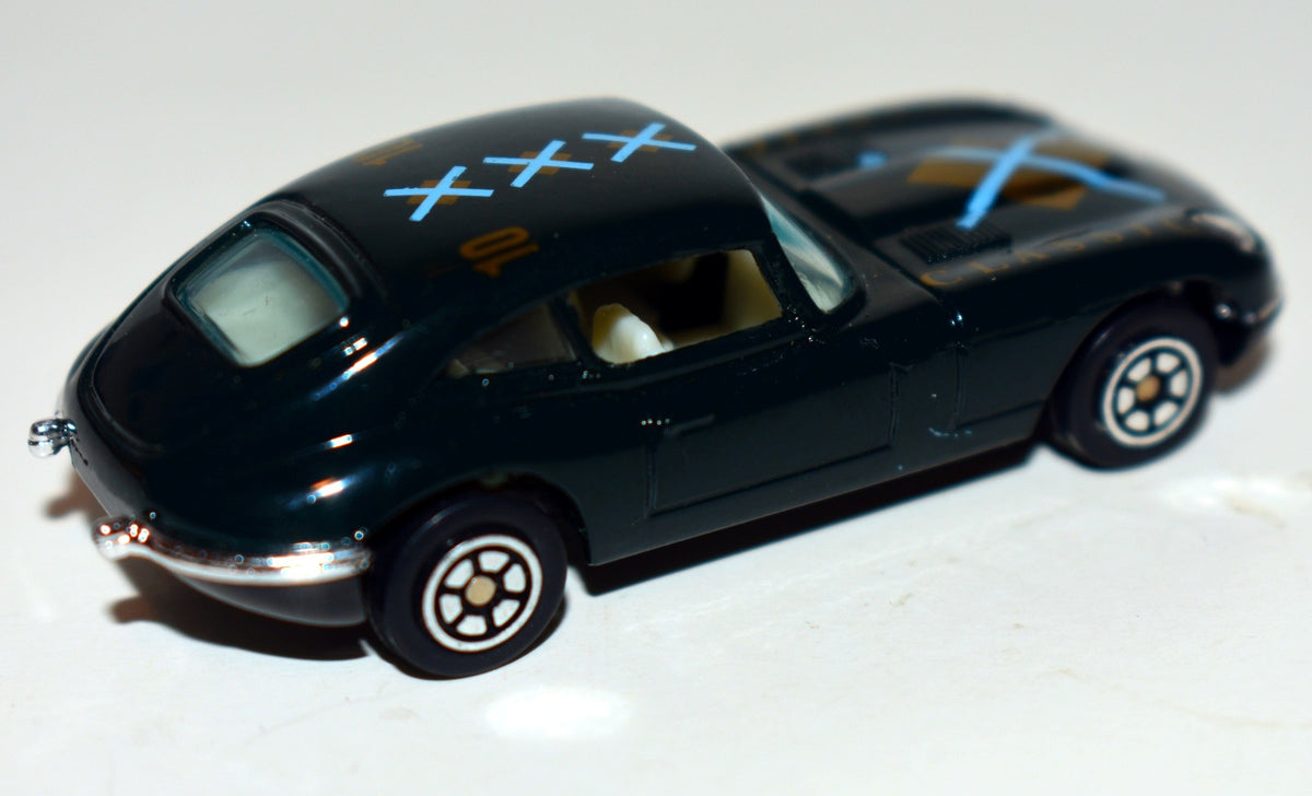 Yatming -   Jaguar XKE Coupe