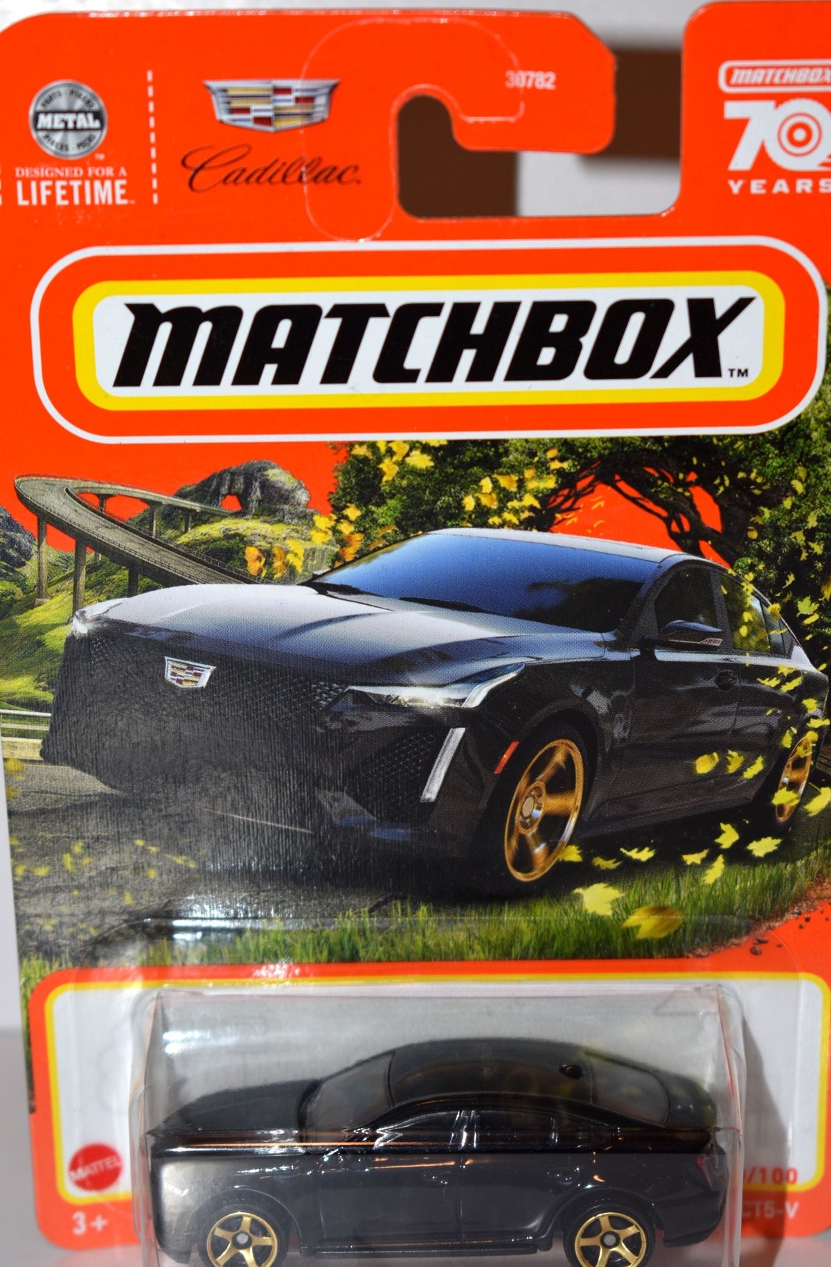 Matchbox - Cadillac CT5-V