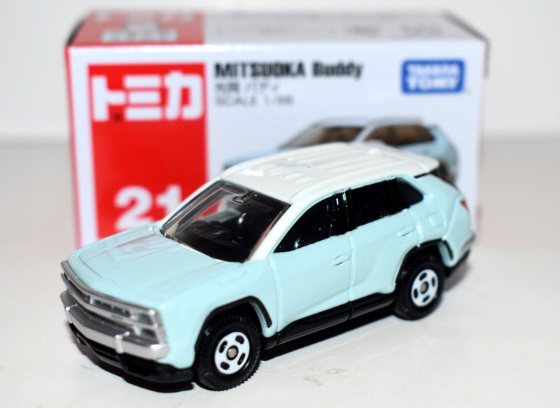 Tomica - Mitsuoka Buddy SUV
