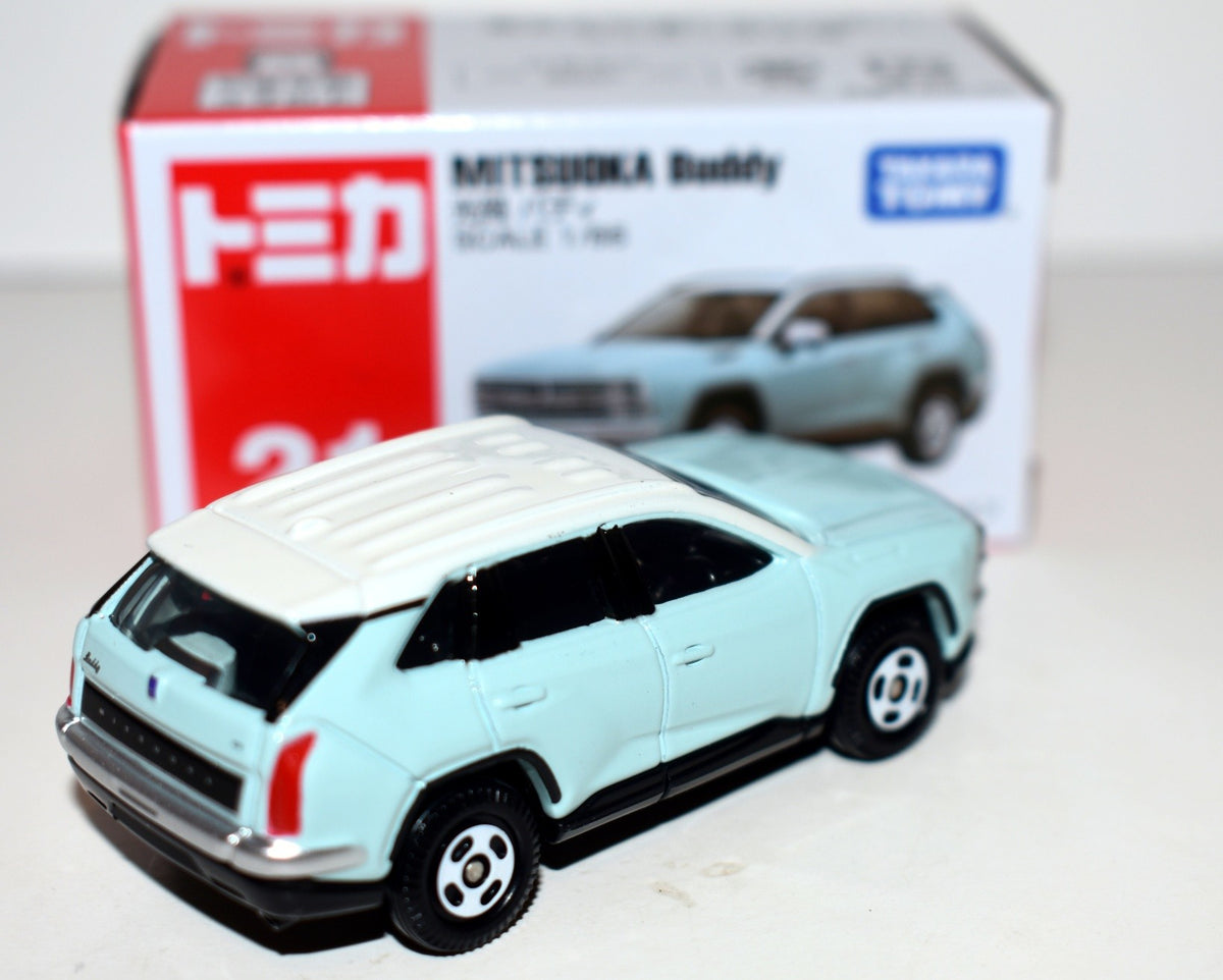 Tomica - Mitsuoka Buddy SUV