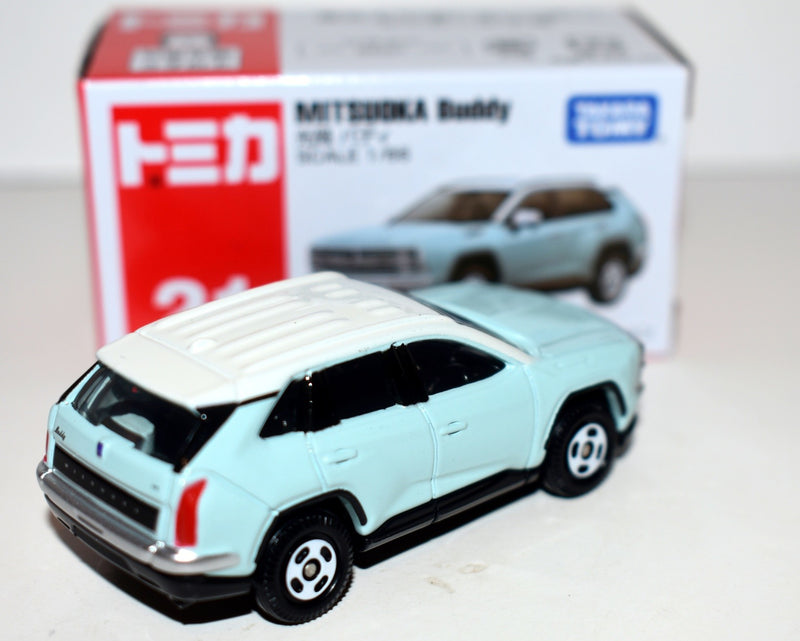 Tomica - Mitsuoka Buddy SUV