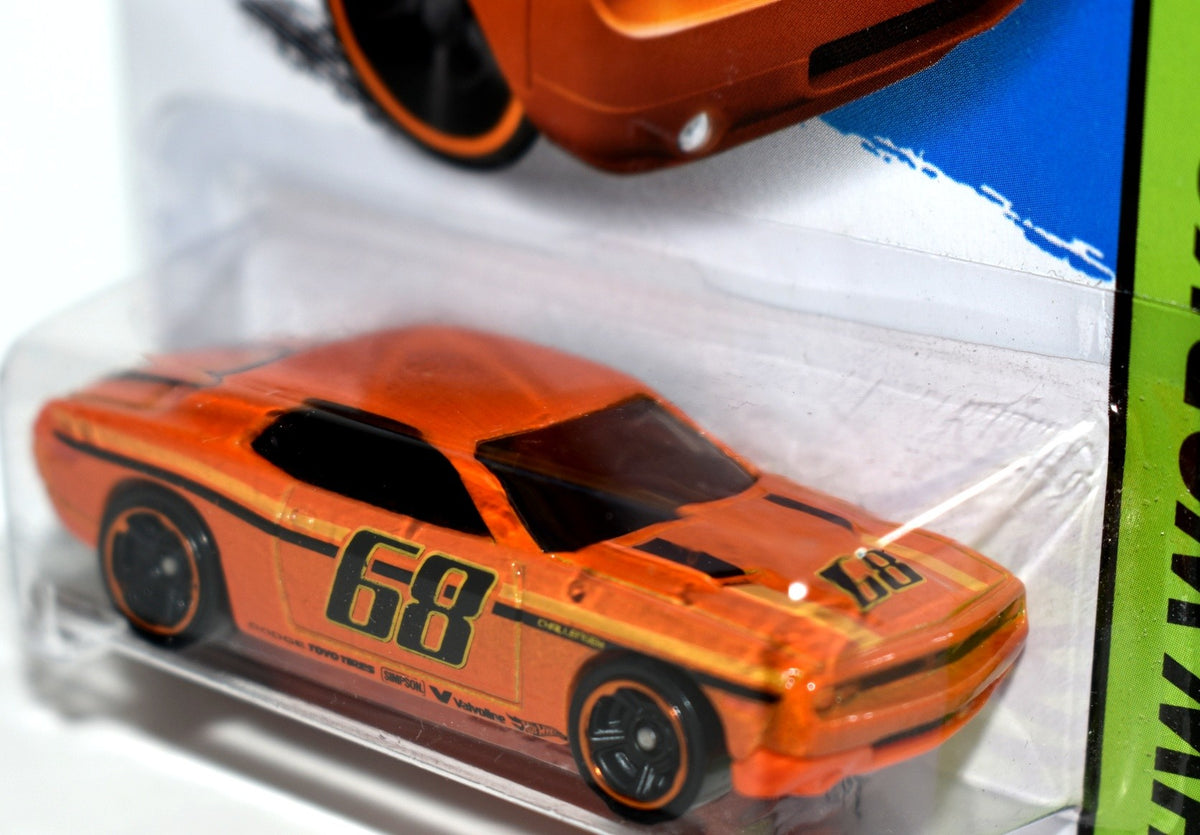Hot Wheels - Dodge Challenger Concept – Global Diecast Direct