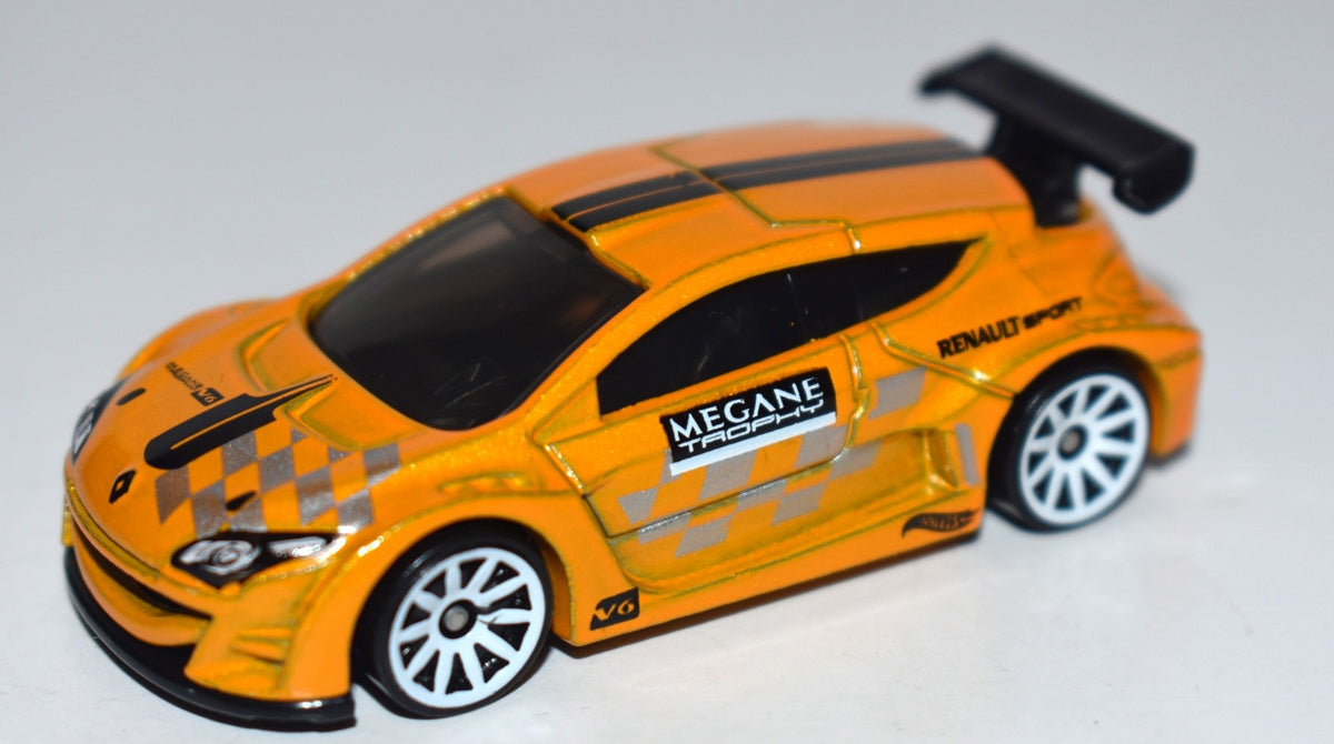 Hot Wheels -  Renault Megane Trophy