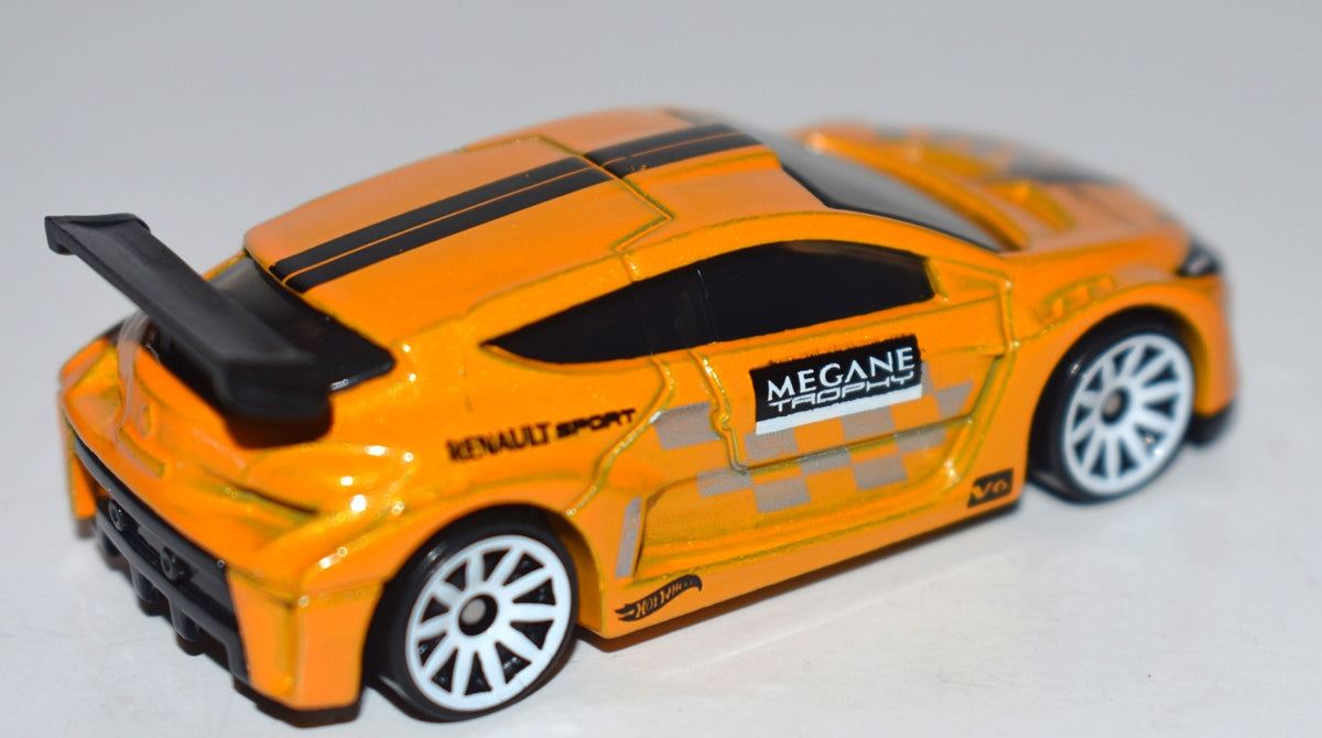 Hot Wheels -  Renault Megane Trophy