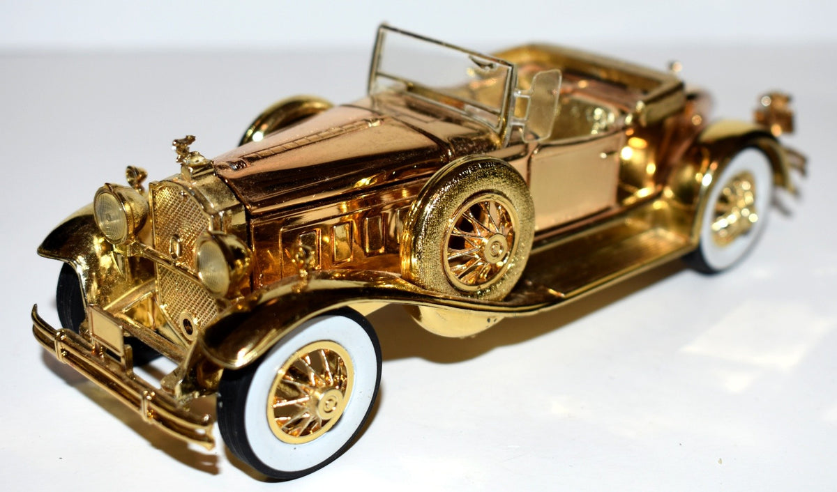 Signature Models - 1930 Packard Boattail