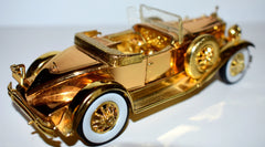 Signature Models - 1930 Packard Boattail
