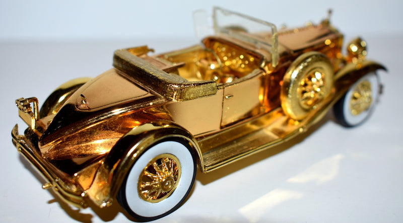 Signature Models - 1930 Packard Boattail