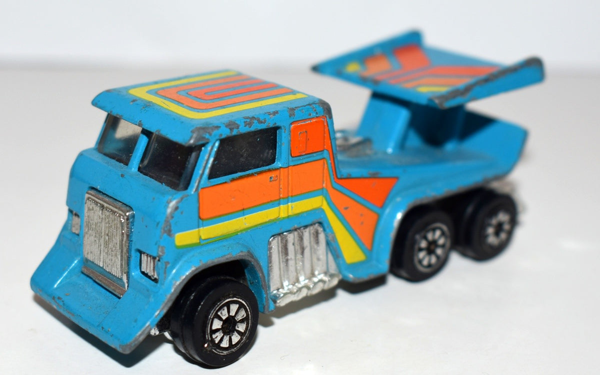 Kenner Fast 111's - Evil Eye Semi Truck