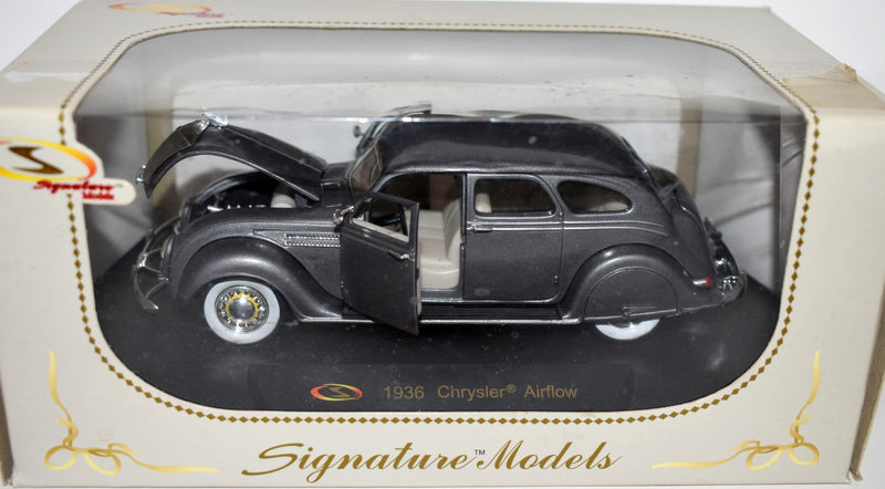 Signature Models - 1936 Chrysler Airflow