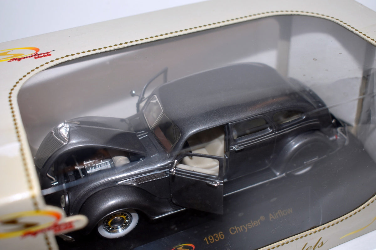 Signature Models - 1936 Chrysler Airflow