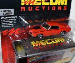 Johnny Lightning Pro Collector Series 1970 Mercury Cougar Eliminator