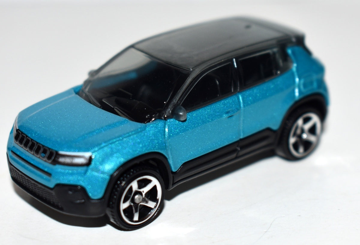 Matchbox - Jeep Avenger