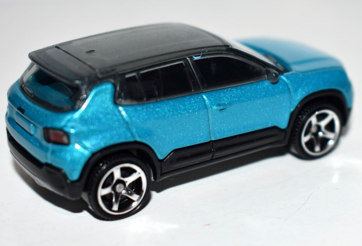 Matchbox - Jeep Avenger