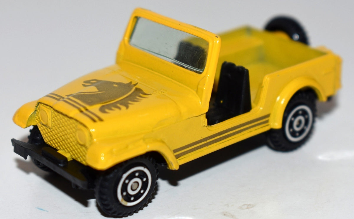Yatming - Jeep CJ