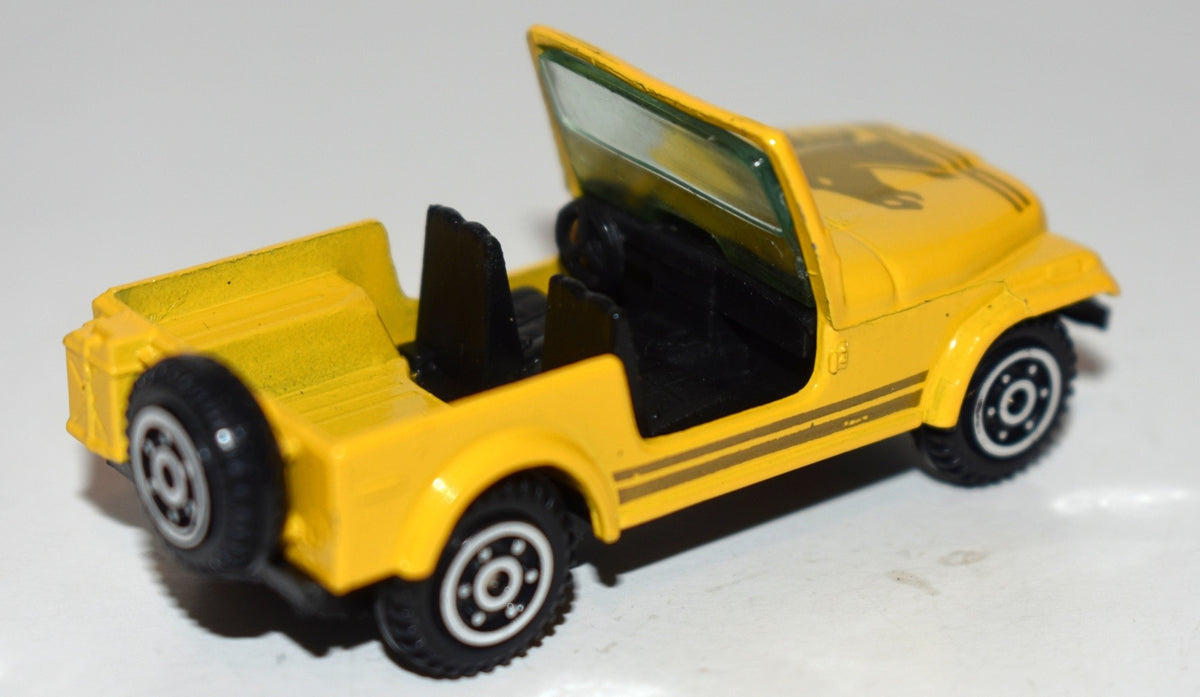 Yatming - Jeep CJ