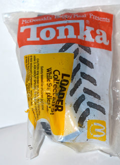 Tonka - McDonalds Promo - Front Loader