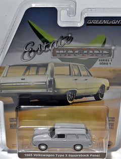 Greenlight - Estate Wagons - 1955 Chevrolet Nomad