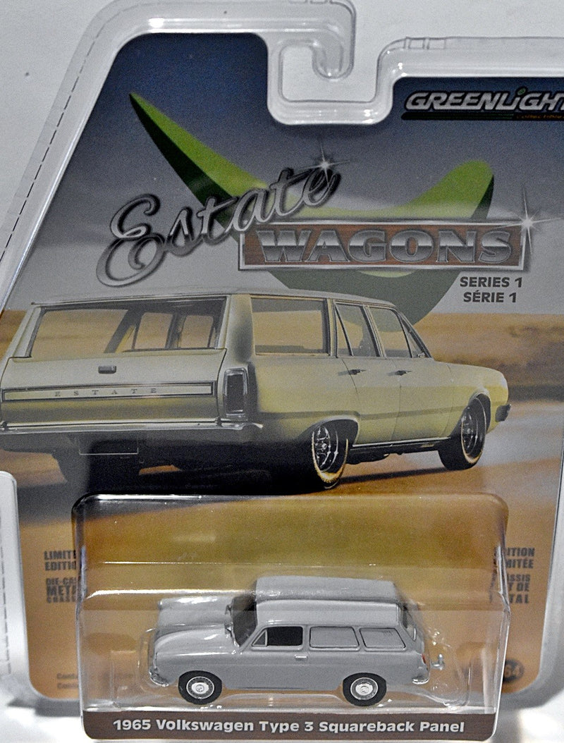 Greenlight - Estate Wagons - 1955 Chevrolet Nomad