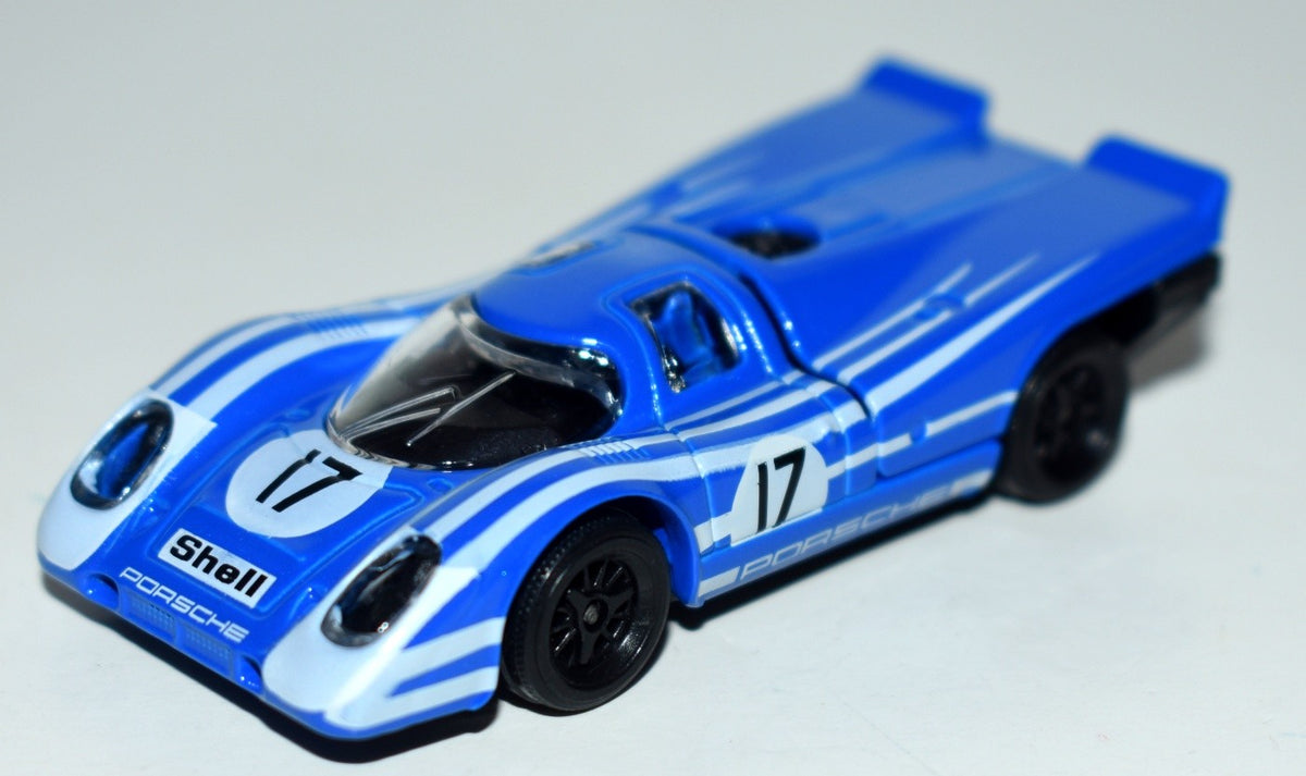 Majorette Premium -  Porsche 917 Race Car