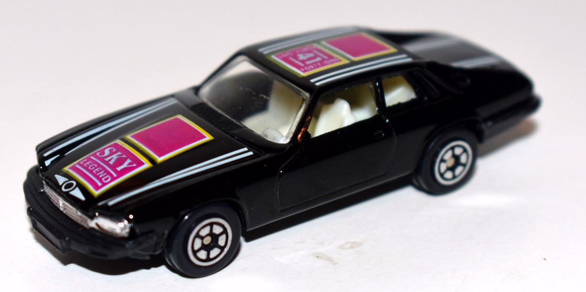 Yatming -   Jaguar XJS Coupe