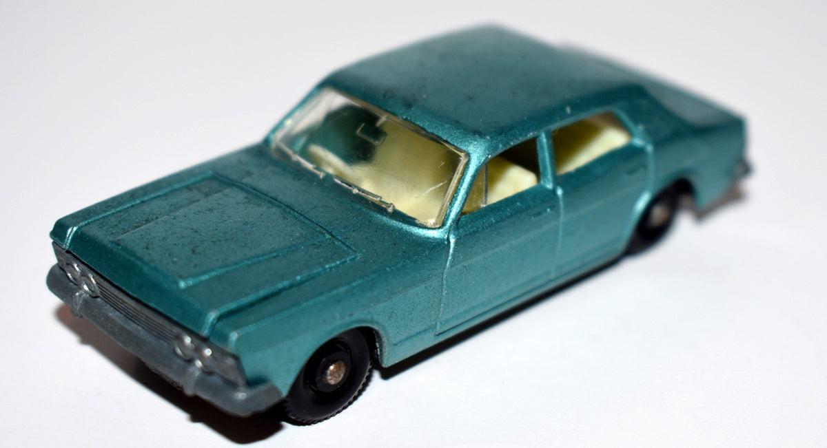 Matchbox Regular Wheels Ford Zodiac MK IV Sedan