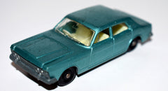 Matchbox Regular Wheels Ford Zodiac MK IV Sedan