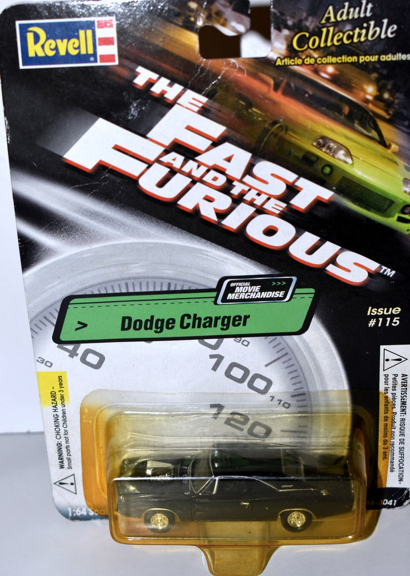 Revell - Fast and the Furious - Dom's Dodge Charger
