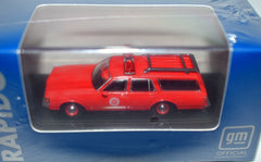 Rapido - Chevrolet Caprice Fire Department Station Wagon