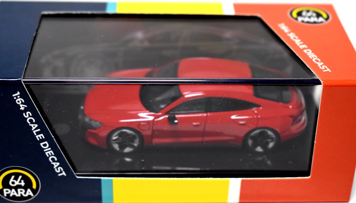 Para 64 - Audi RS e-tron GT