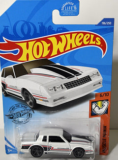 Hot Wheels -1986 Chevy Monte Carlo SS