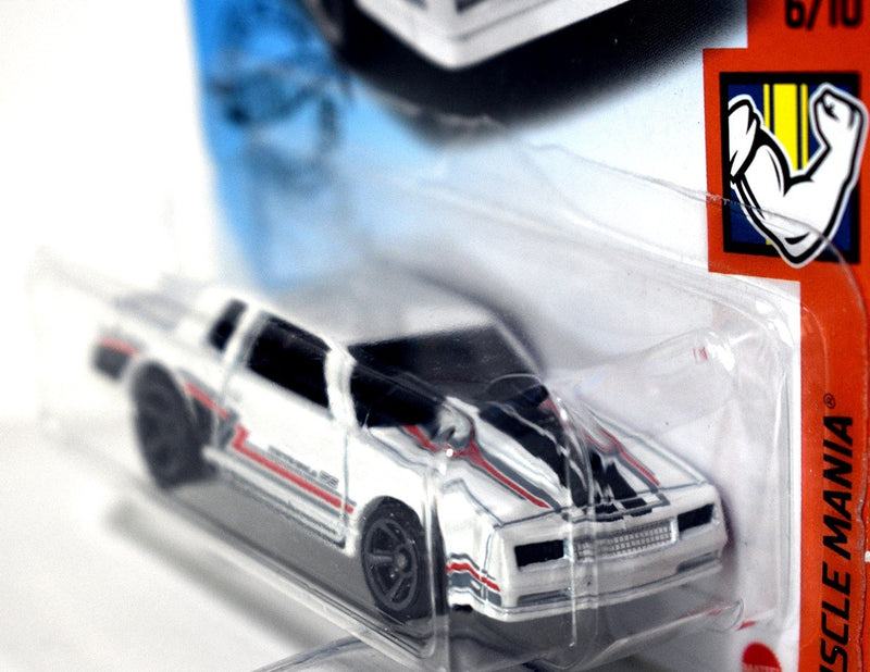 Hot Wheels -1986 Chevy Monte Carlo SS