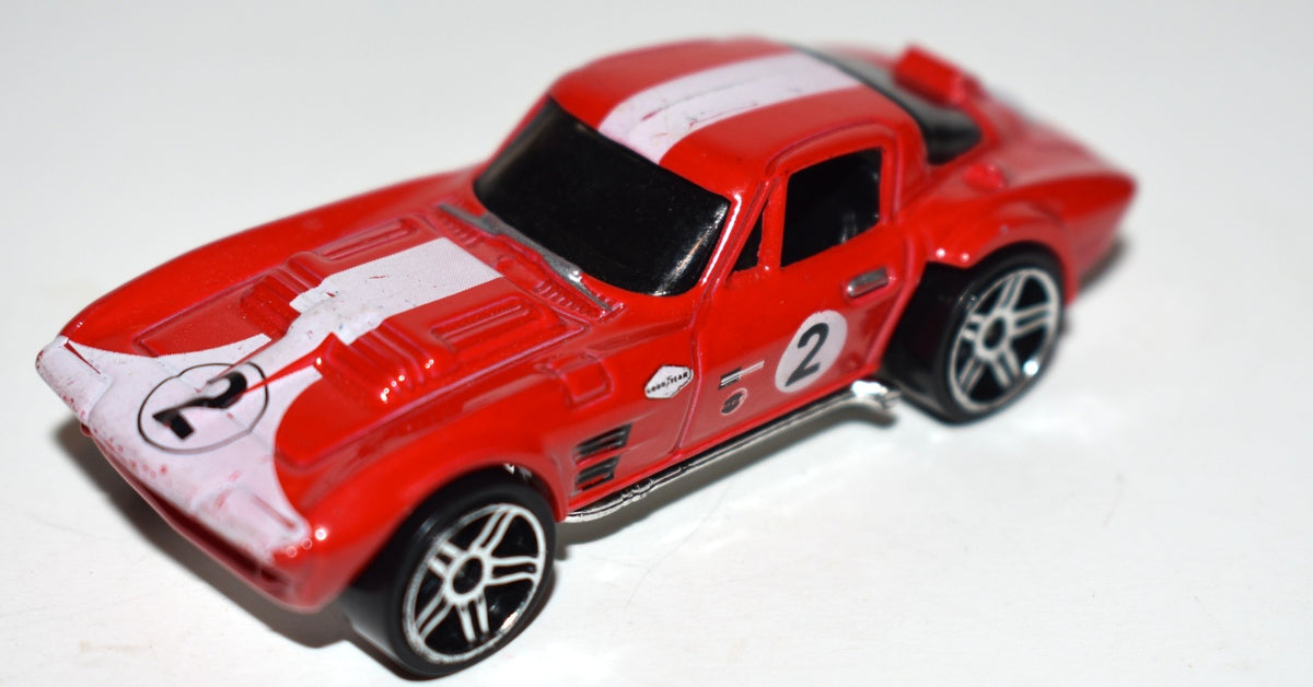 Hot Wheels -    Chevrolet Corvette Grand Sport