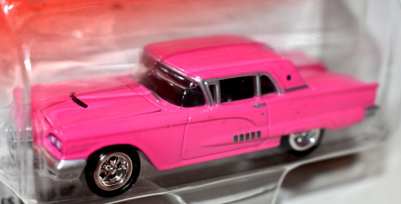 Johnny Lightning Thunderbirds -1958 Ford Thunderbird