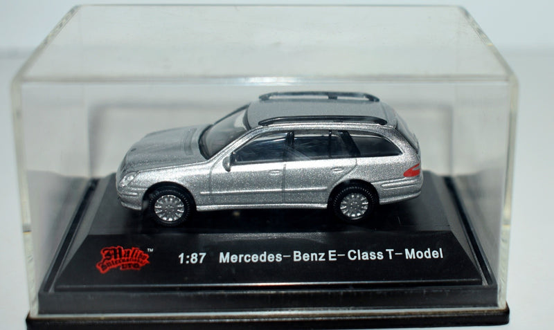 Malibu International - Mercedes-Benz E Class T Shooting Brake