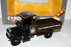 Corgi - C820 - 1929 Thorneycroft East Anglian Fruit Company